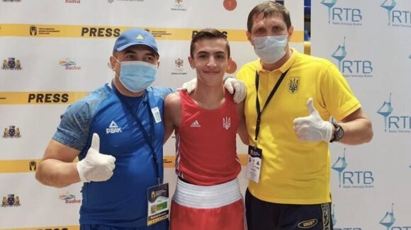 Срібний призер молодіжного чемпіонату Європи Роман Літвінов: «Збірна України була дуже добре підготовлена»