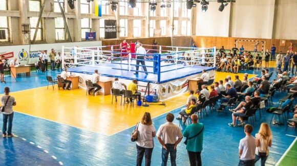 Підсумкові графіки Чемпіонату України серед студентів