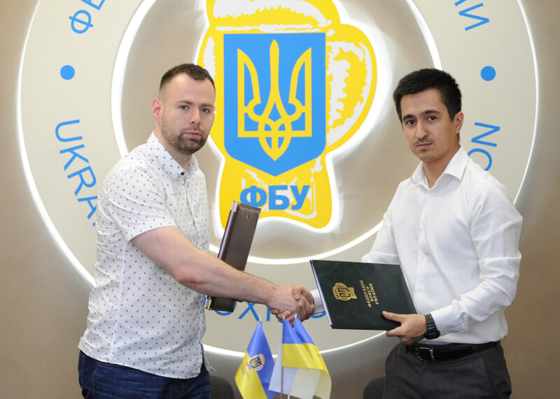 BUKA – новий технічний партнер Федерації боксу України