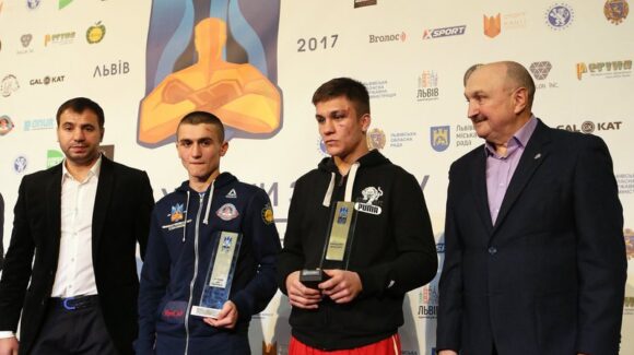 Підсумки Чемпіонату України 2017