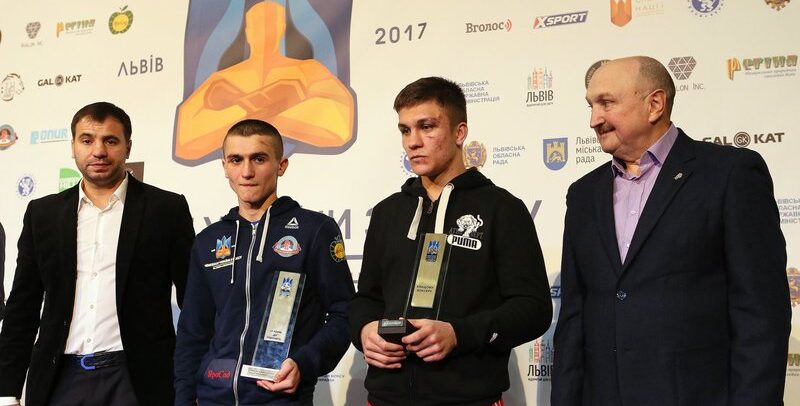 Підсумки Чемпіонату України 2017