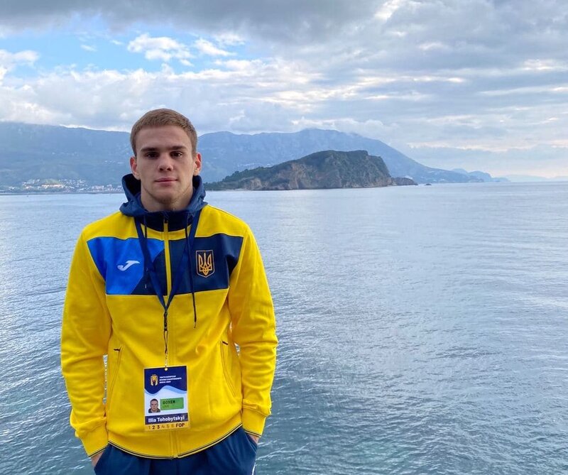 Чемпіон Європи серед молоді Ілля Тогобицький: «У боксі постійно треба бути в максимальній готовності»