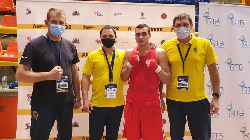П’ятеро боксерів молодіжної збірної України серед чоловіків гарантували собі медалі Євро-2020