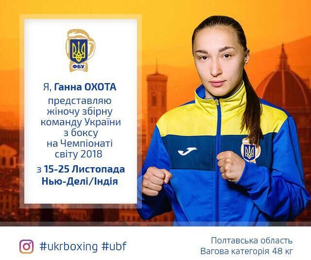 Ганна Охота виходить до півфіналу Чемпіонату світу