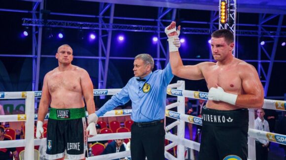 Шоу Big Boxing Night від USYK17 Promotion: усі результати