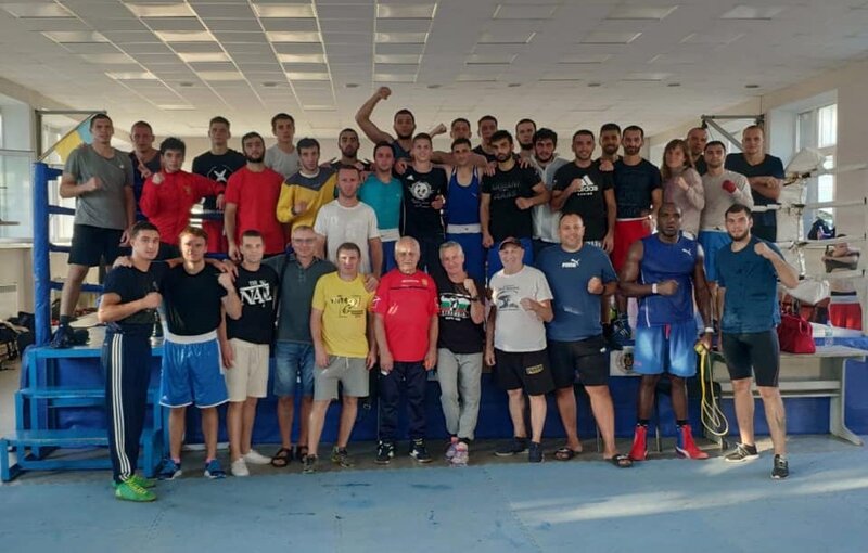 День Незалежності з боксом: 23–24 серпня у Харкові відбудуться матчеві зустрічі збірної України