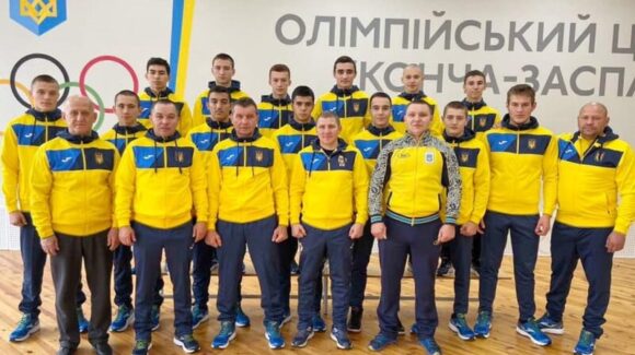 Оприлюднено склад чоловічої юніорської збірної України на чемпіонат Європи-2020