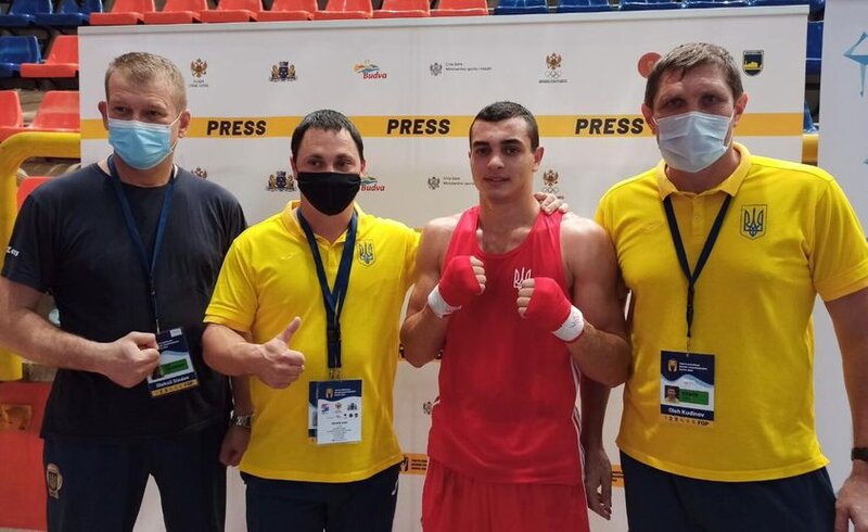 Міжнародний турнір у Чорногорії: результати першого дня