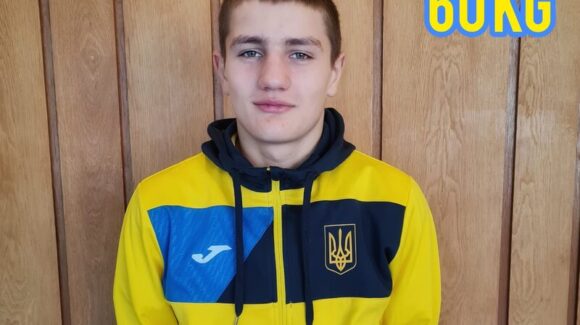 Чемпіон Євро-2020 серед юніорів Олександр Яровий: «Золота медаль – це для мене аванс на майбутнє»