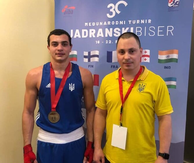 Українець Юрій Захареєв став чемпіоном турніру у Чорногорії: результати четвертого дня змагань
