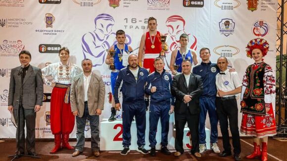 Збірна Одеської області посіла перше місце на Чемпіонаті України серед юнаків у Білгороді-Дністровському