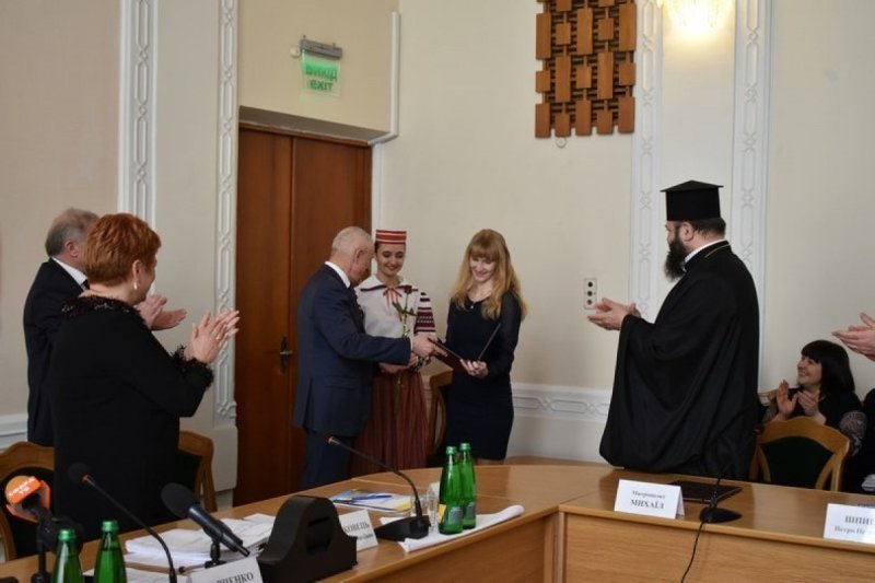 Українська суддя AIBA отримала грамоту від Прем`єр-міністра України