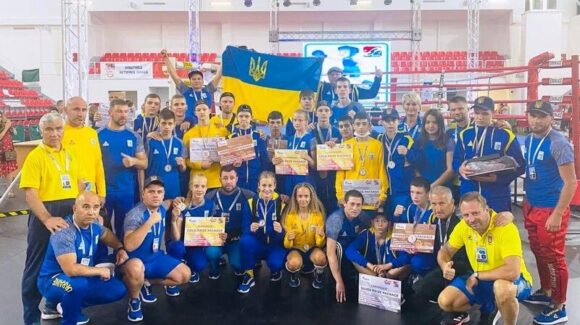 Збірна України завоювала рекордну кількість медалей на Чемпіонаті Європи-2021 серед юнаків та дівчат!