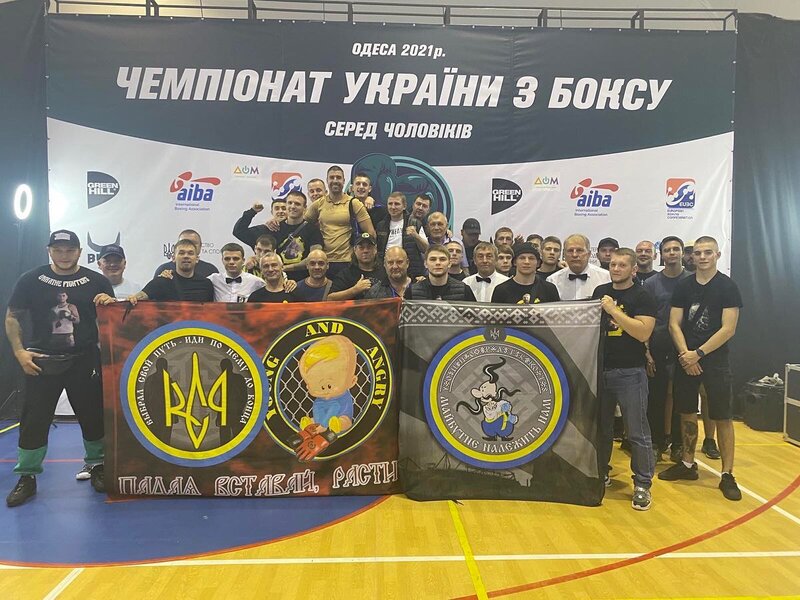 В Одесі завершився Чемпіонат України серед чоловіків: усі результати та фінальна статистика