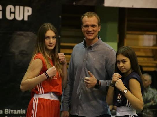 Стартував ІІ Міжнародний турнір Ivano-Frankivsk Boxing Cup: фото