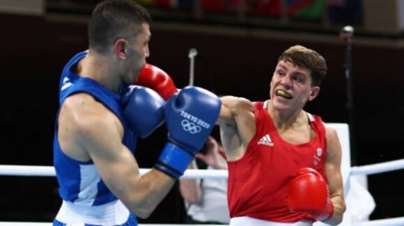 Олімпійський боксерський турнір: результати восьмого дня