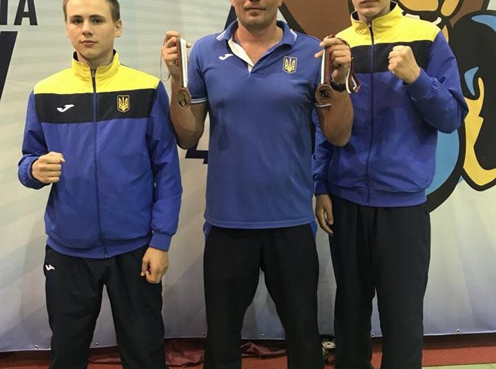 19-ть нагород здобувають українські боксери на Чемпіонаті Європи в Албені