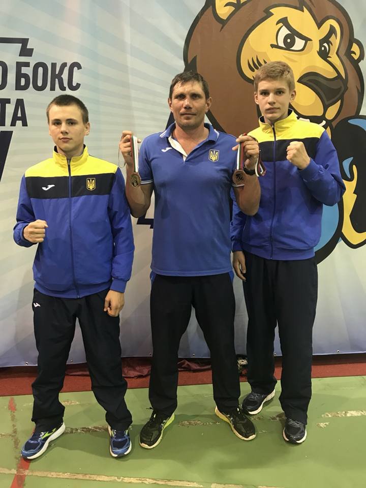 19-ть нагород здобувають українські боксери на Чемпіонаті Європи в Албені