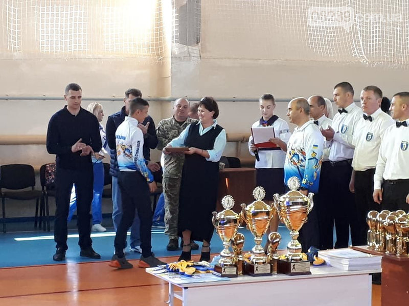Чемпіонат України з боксу серед юнаків 2018