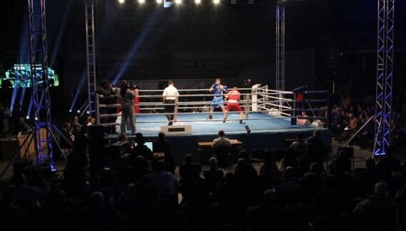 Українські боксери дізналися суперників на турнірі «Golden Gloves 2019»