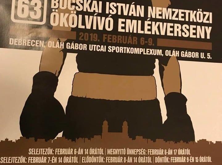 Меморіал «Істван Боскай» 2019: шість перемог українців в рамках другого дня змагань