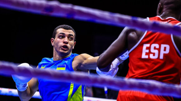 Чемпіонат світу-2021 серед чоловіків: Юрій Захарєєв проведе бій за вихід до півфіналу!