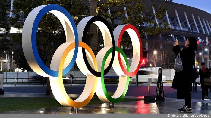 Спостерігайте за змаганнями Олімпіади-2020 на телеканалі UA:ПЕРШИЙ