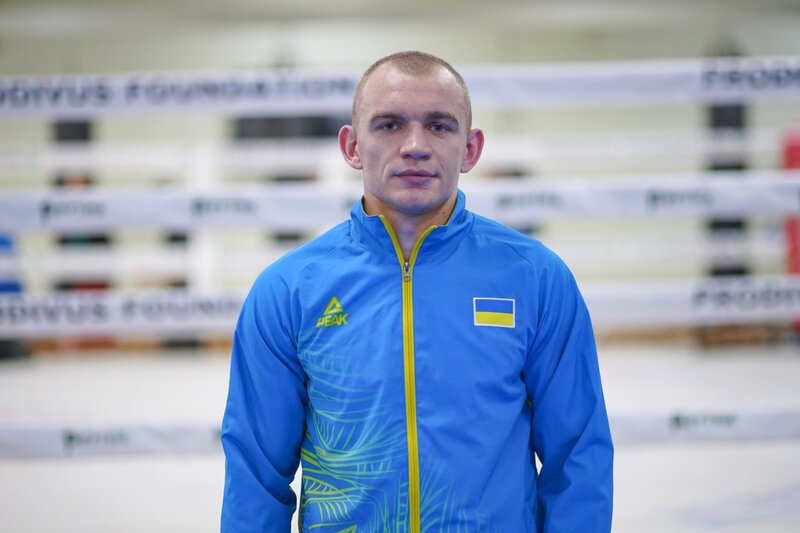 Євген Барабанов: «Зроблю все можливе, щоб завоювати путівку на Олімпіаду»