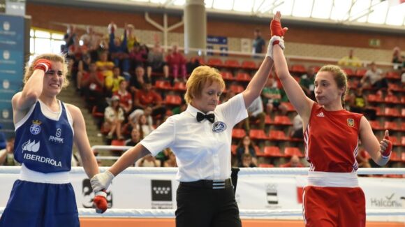 П’ятеро українок вийшли до півфіналу Чемпіонату Європи