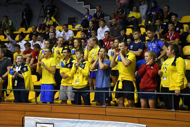 П’ятеро українок вийшли до півфіналів Чемпіонату Європи