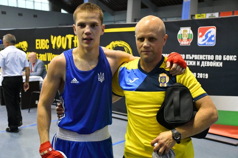 Четверо українців виходять до півфіналу молодіжного чемпіонату Європи