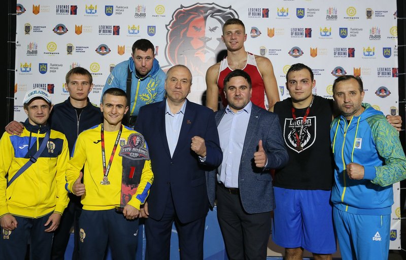 Україна перемагає на міжнародному турнірі «Кубок Лева 2019»