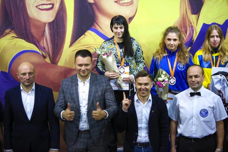 Підійшов до завершення Кубок України з боксу серед жінок 2019