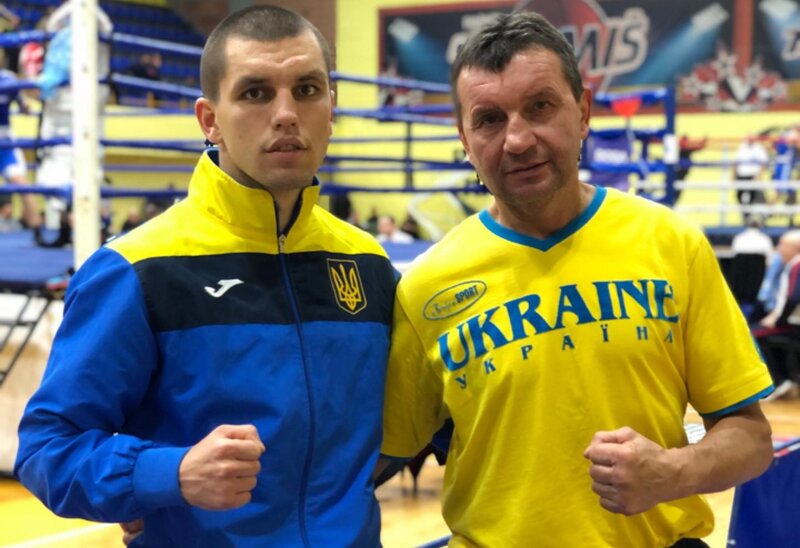Віктор Петров: «Українські боксери на юніорському Євро-2020 билися з честю та гідністю»