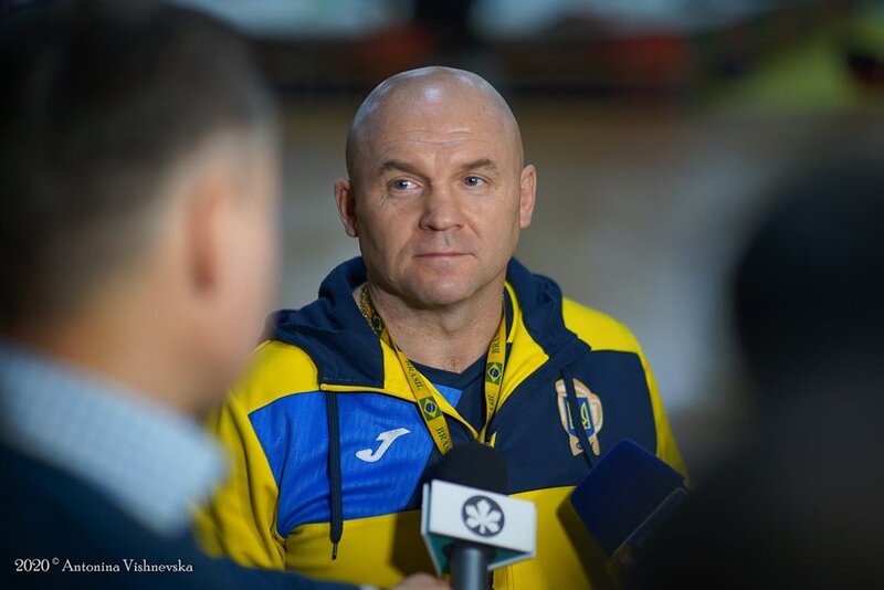 Сергій Гордієнко: «Перед ліцензійним турніром усі розуміють його важливість і відповідальність»