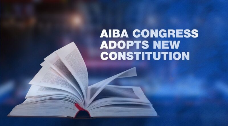 Нова Конституція AIBA: Конгрес Міжнародної боксерської Асоціації проголосував за головний документ організації