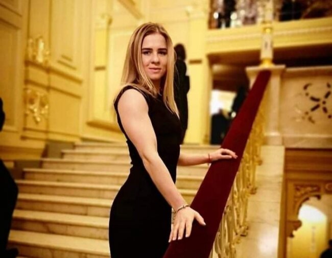 Іванна Крупеня: “Бокс зробив мене жіночнішою”