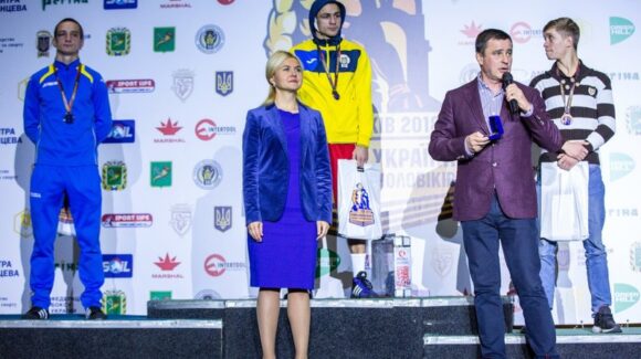 Визначились Чемпіони України з боксу 2018