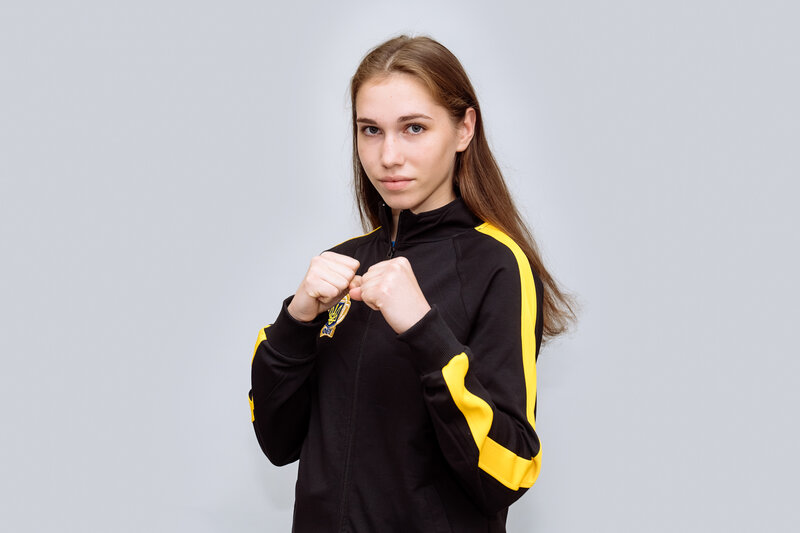 Ірина Мельник: «Перемагаючи себе, переможеш суперника!»