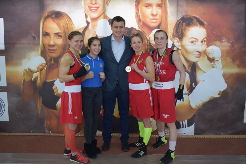 Підійшов до завершення Чемпіонат України з боксу серед жінок Харків-2019