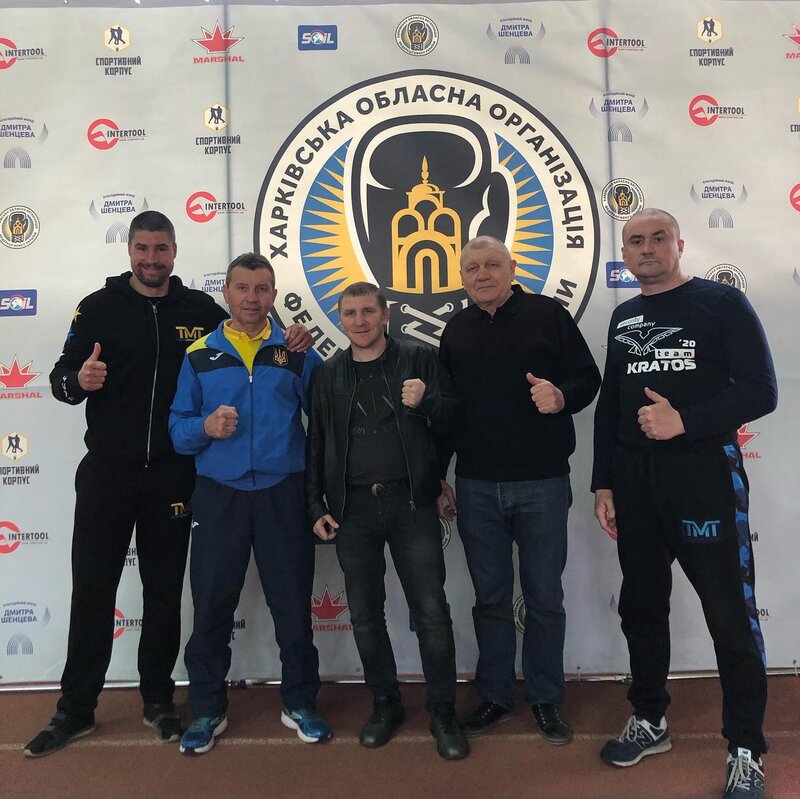 У Харкові відбувся VI міжнародний турнір серед юніорів на призи БК Сергія Данильченка