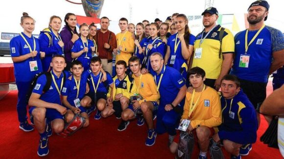 Збірна України завоювала 19 медалей на Чемпіонаті Європи з боксу серед юніорів!