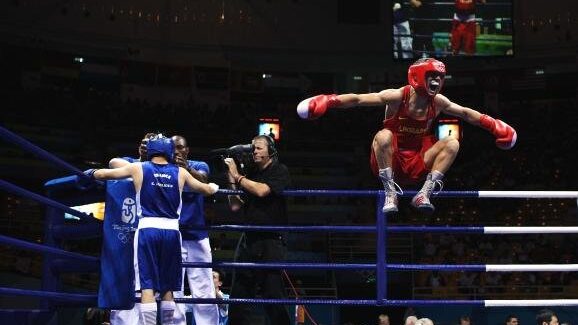 Василь Ломаченко представлятиме Україну на Олімпійських іграх у Токіо-2020?