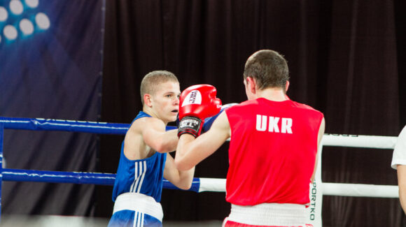 У Києві на високому рівні пройшов Чемпіонат України з боксу серед студентів