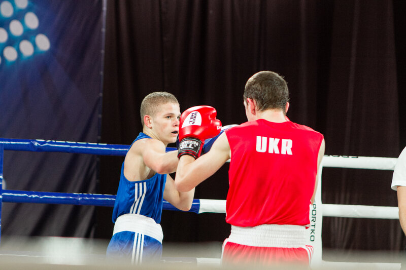 У Києві на високому рівні пройшов Чемпіонат України з боксу серед студентів