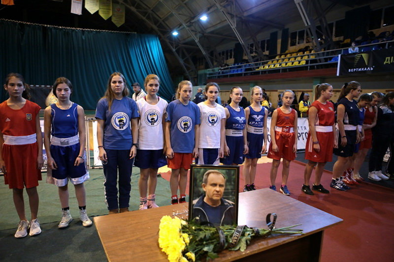 В Івано-Франківську завершився чемпіонат України з боксу серед дівчат, молоді та юніорок