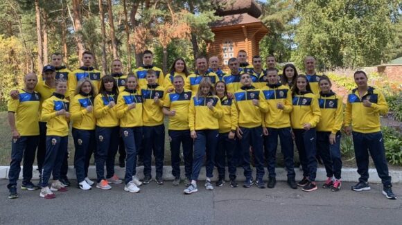 Склад збірної України на Чемпіонат Європи серед молоді Софія-2019