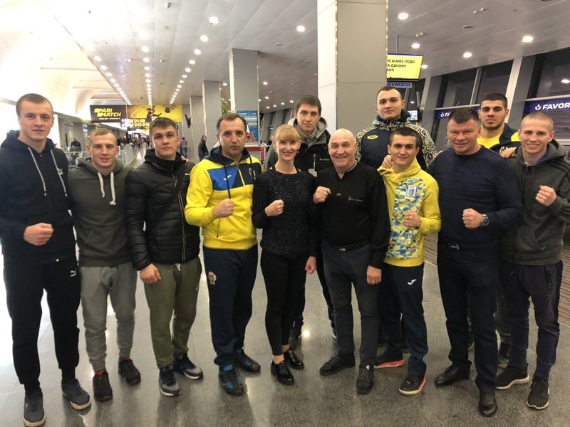 Національна збірна України прийматиме участь в міжнародному турнірі в Фінляндії
