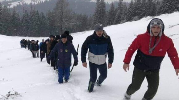 Олег Кудінов: «Підкорюємо вершини Карпат і – готуємося до штурму вершин на Чемпіонаті світу!»