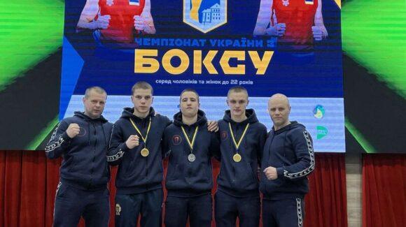 Чемпіонат України до 22 років: результати фінальних боїв серед чоловіків та інші підсумки змагань